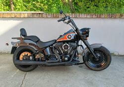 Harley-Davidson 1584 Fat Boy (2008 - 10) - FLSTF usata