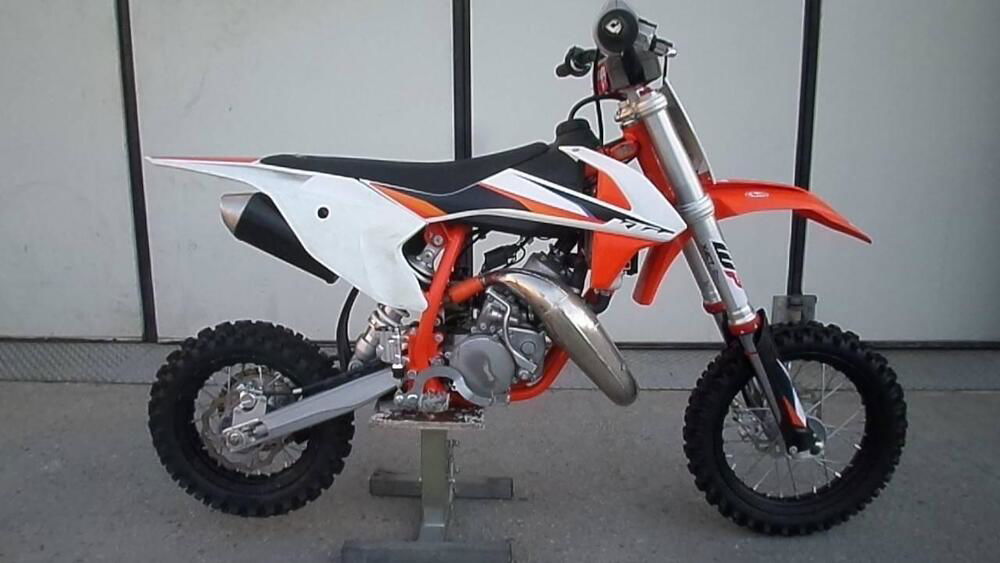 KTM SX 50 (2022)