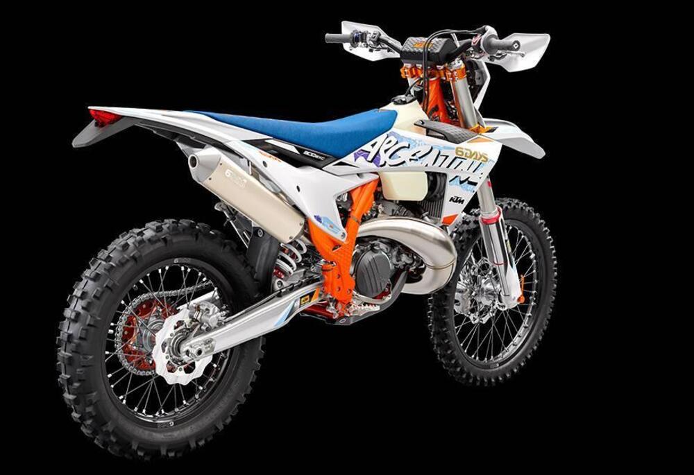 KTM EXC 300 TBI Six Days (2024) (3)