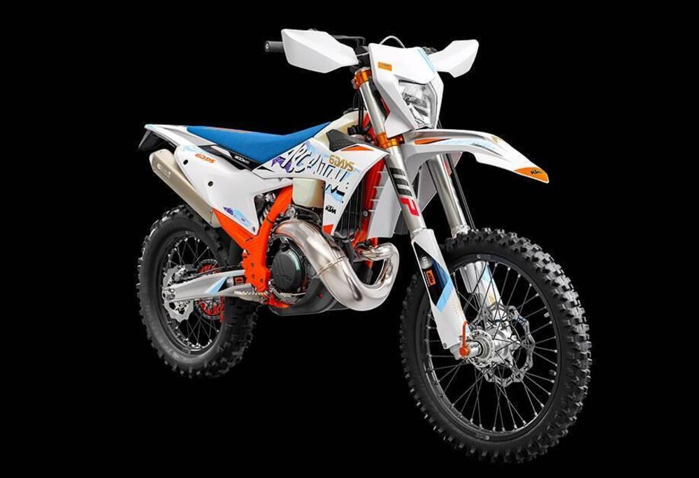 KTM EXC 300 TBI Six Days (2024) (2)