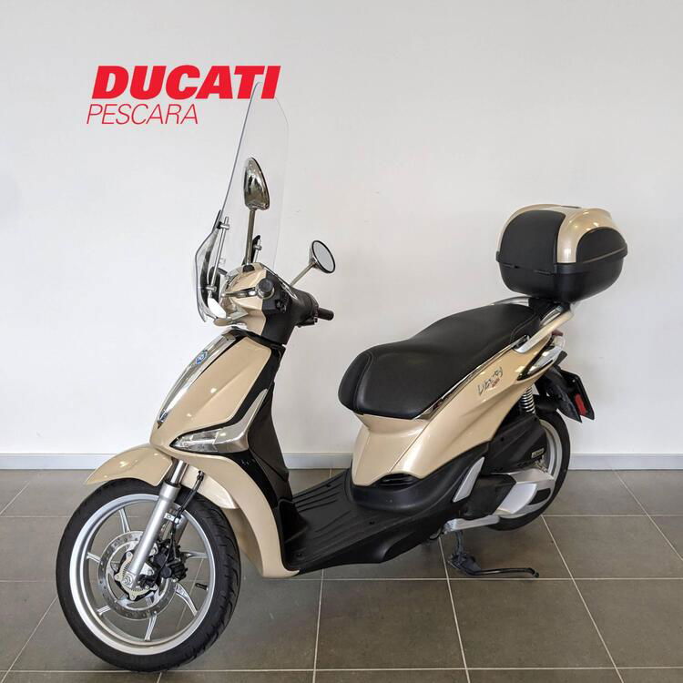 Piaggio Liberty 125 ABS (2017 - 20) (3)