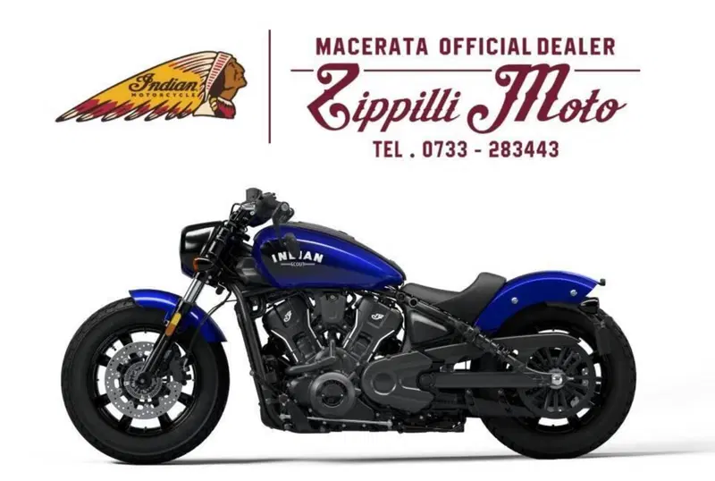 Indian Scout 1250 Bobber (2025 - 26) (10)