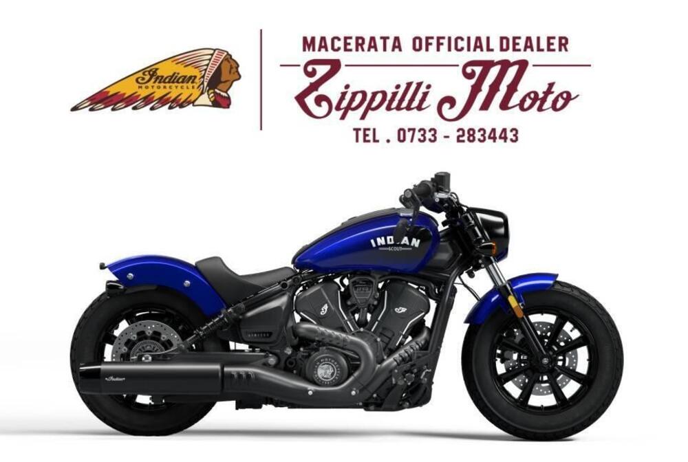 Indian Scout 1250 Bobber (2025) (2)