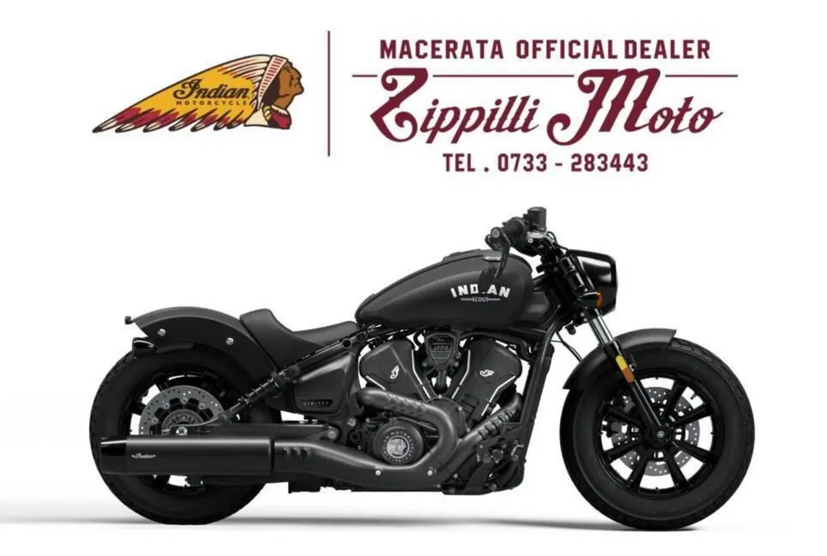 Indian Scout 1250 Bobber (2025 - 26) (5)