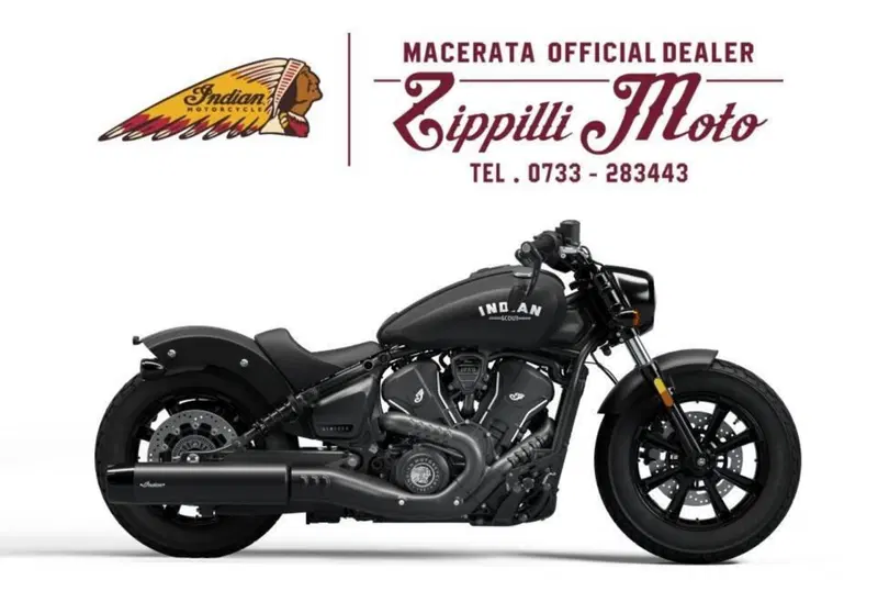 Indian Scout 1250 Bobber (2025 - 26) (5)