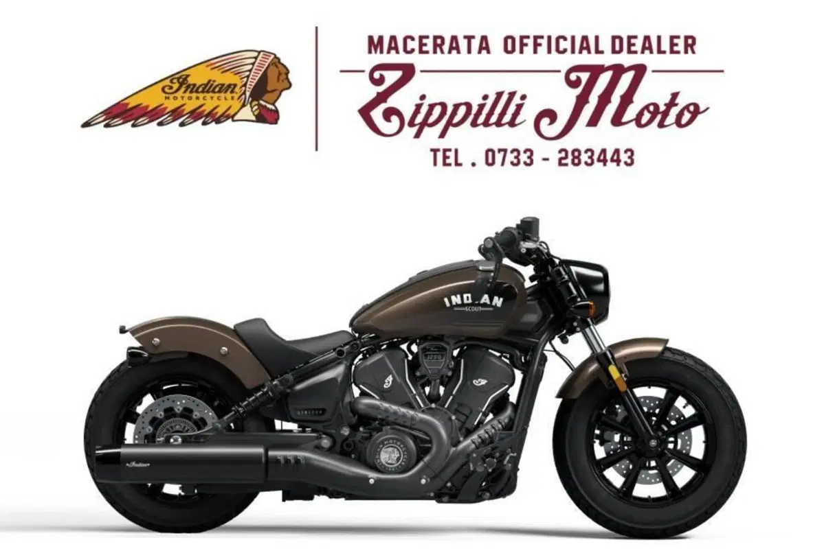 Indian Scout 1250 Bobber (2025 - 26)