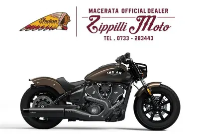Indian Scout 1250 Bobber (2025 - 26) nuova