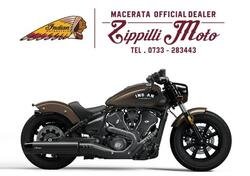 Indian Scout 1250 Bobber (2025) nuova