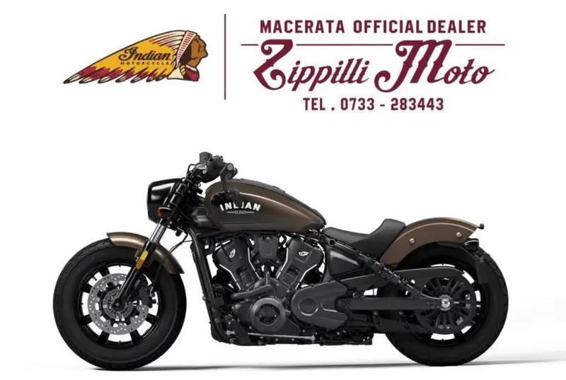 Indian Scout 1250 Bobber (2025 - 26) (16)