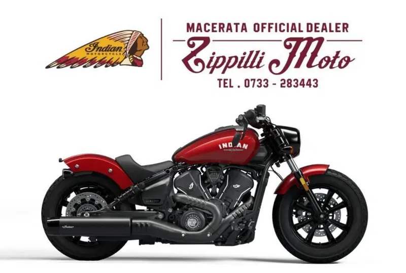 Indian Scout 1250 Bobber (2025 - 26) (4)