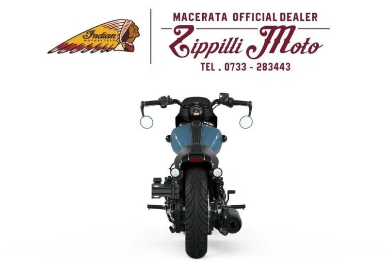 Indian Scout 1250 Sport (2025 - 26) (9)