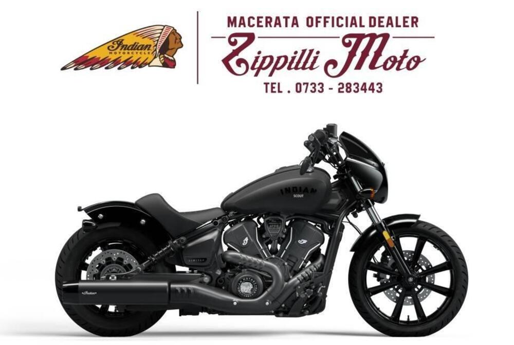 Indian Scout 1250 Sport (2025)