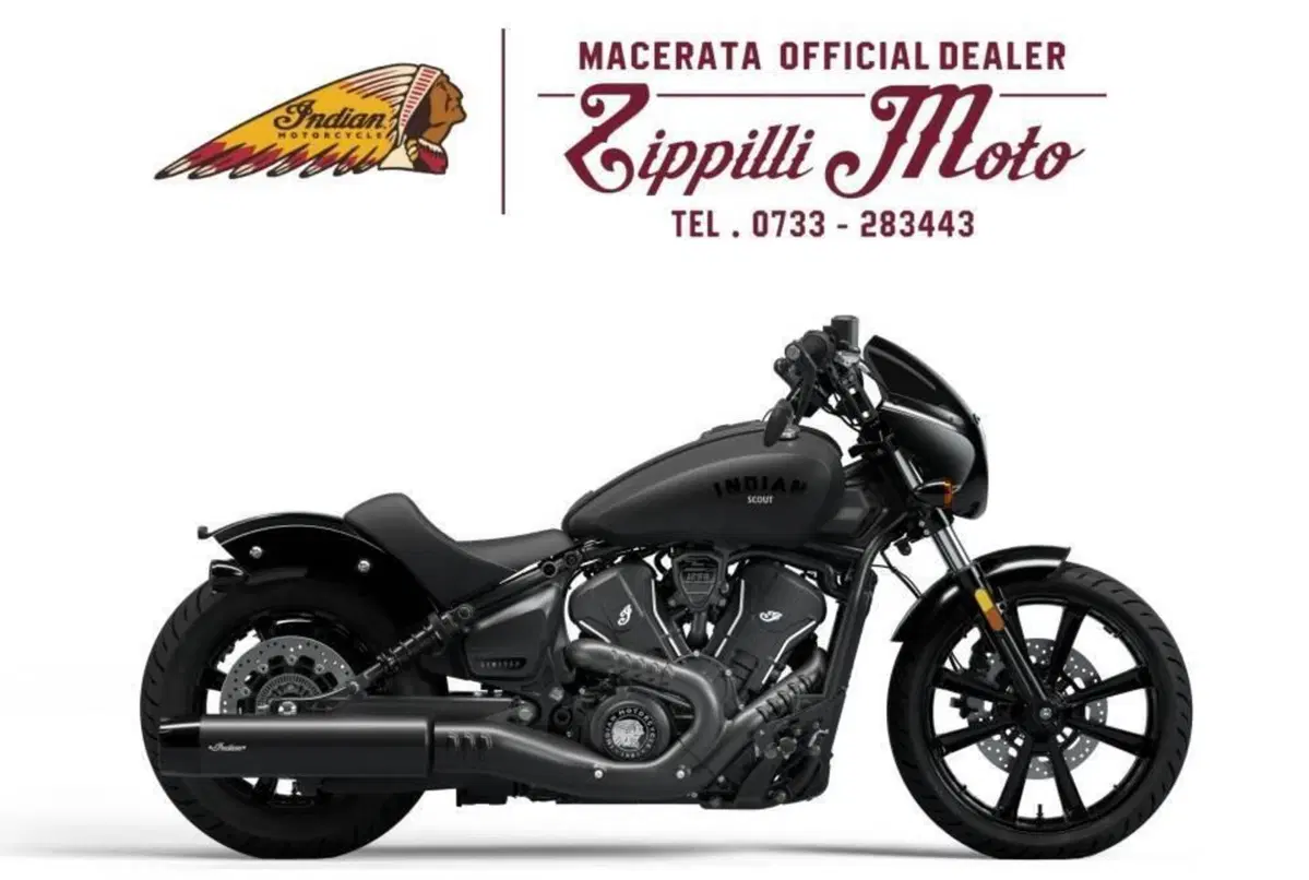 Indian Scout 1250 Sport (2025 - 26)