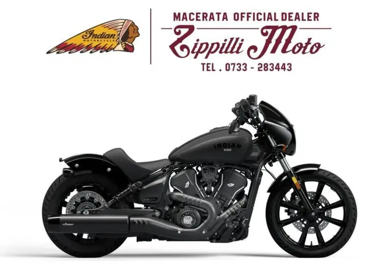 Indian Scout 1250 Sport (2025 - 26)