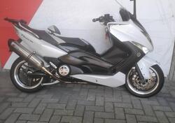 Yamaha T-Max 500 White Max (2010 - 11) usata