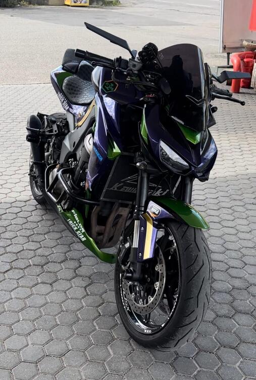 Kawasaki Z 1000 ABS (2014 - 16) (4)