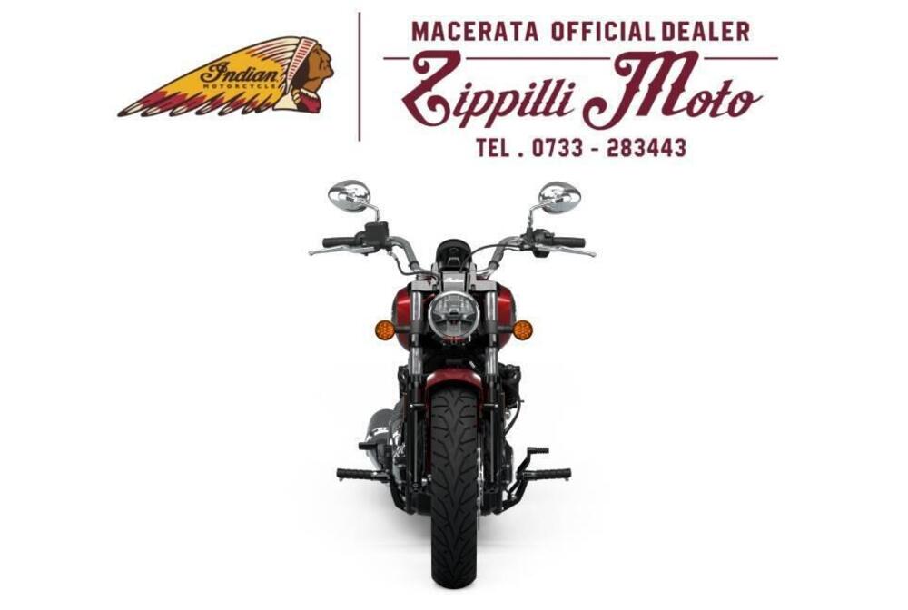 Indian Scout 1250 Classic (2025) (5)