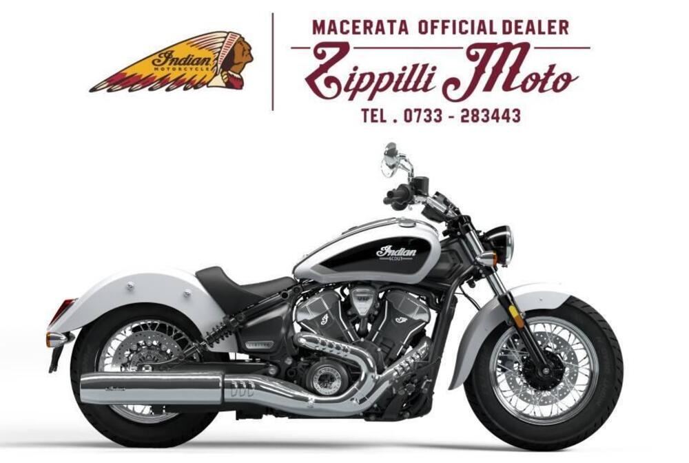 Indian Scout 1250 Classic (2025) (2)