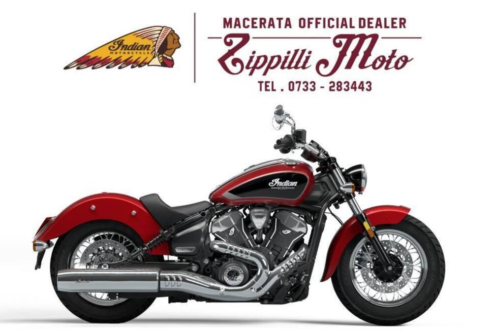 Indian Scout 1250 Classic (2025)