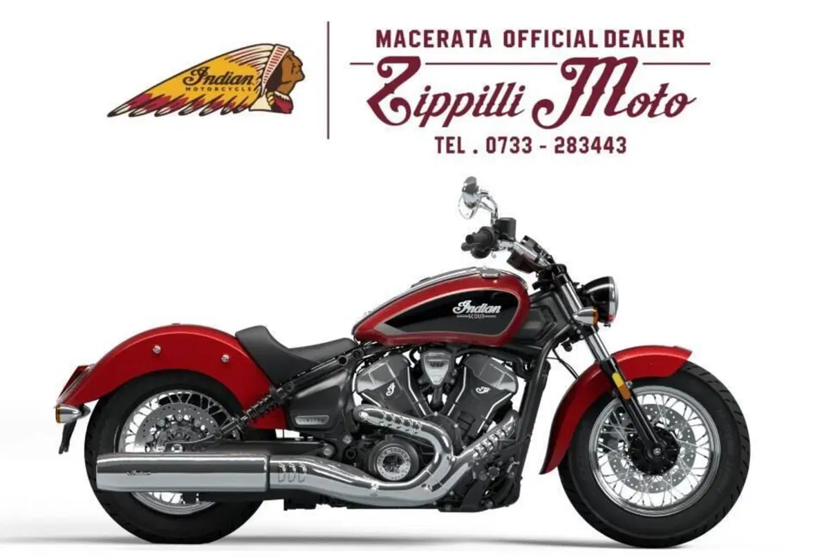 Indian Scout 1250 Classic (2025 - 26)