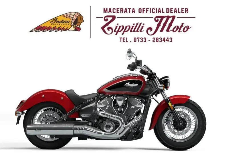 Indian Scout 1250 Classic (2025 - 26)