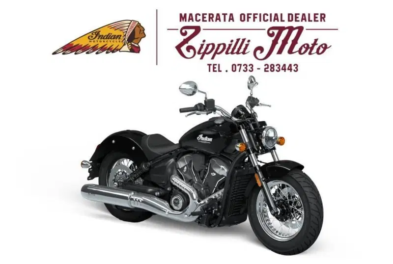 Indian Scout 1250 Classic (2025 - 26) (9)