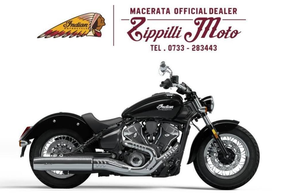 Indian Scout 1250 Classic (2025) (4)