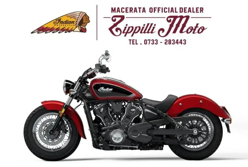 Indian Scout 1250 Classic (2025 - 26) (7)