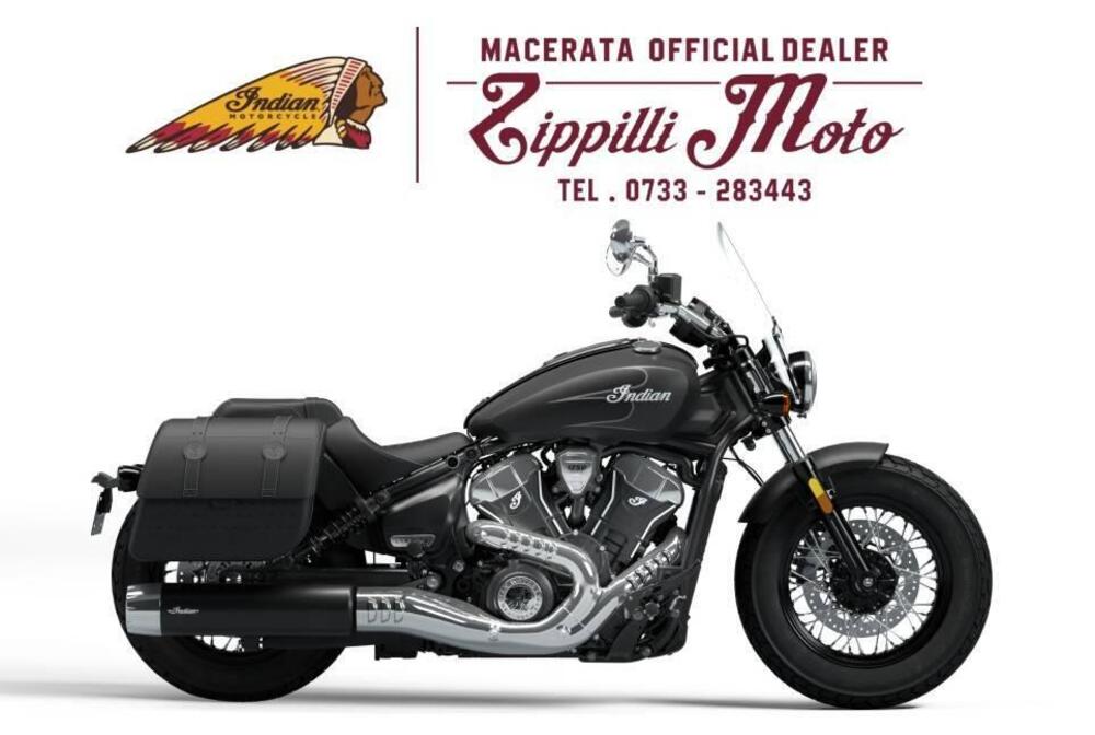 Indian Scout 1250 Super (2025)