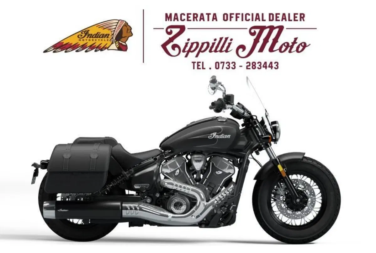 Indian Scout 1250 Super (2025 - 26)