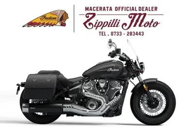 Indian Scout 1250 Super (2025 - 26) nuova