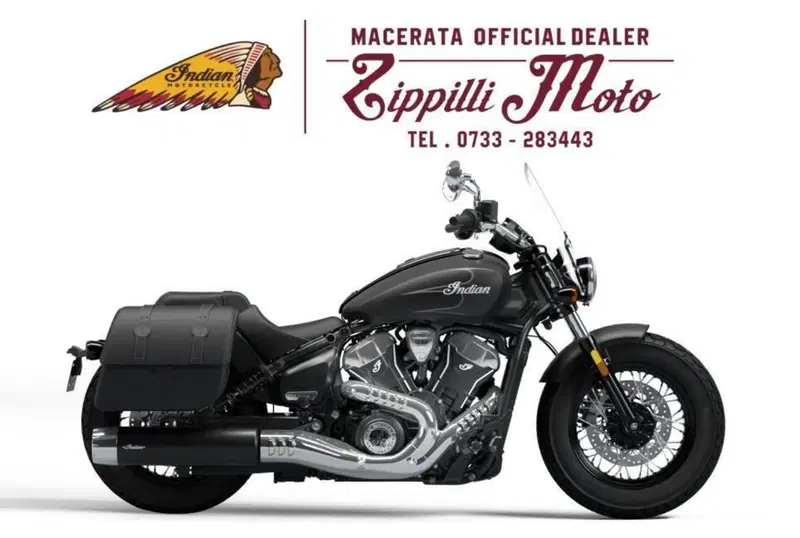 Indian Scout 1250 Super (2025 - 26)