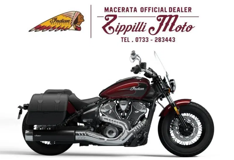 Indian Scout 1250 Super (2025 - 26) (2)