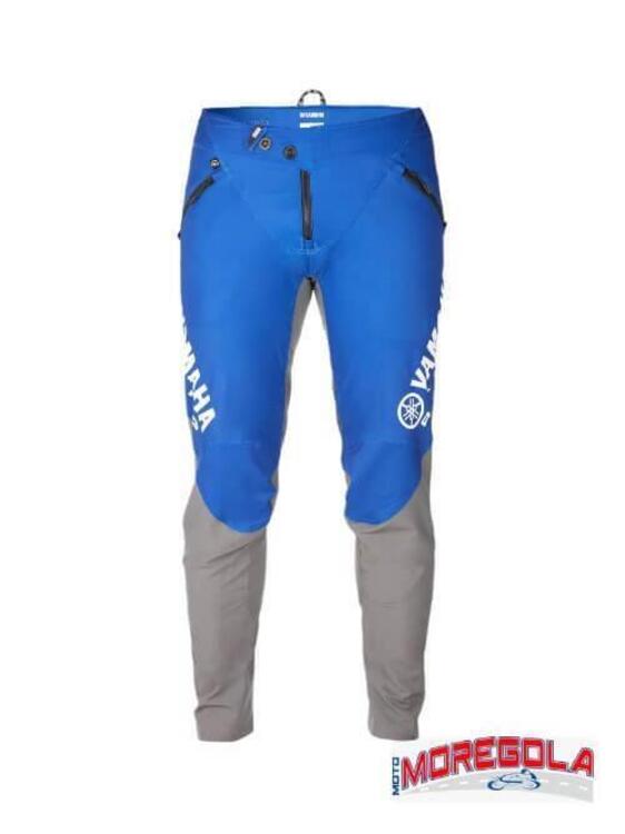 Pantaloni lunghi bici MTB YAMAHA mod. BEN (3)