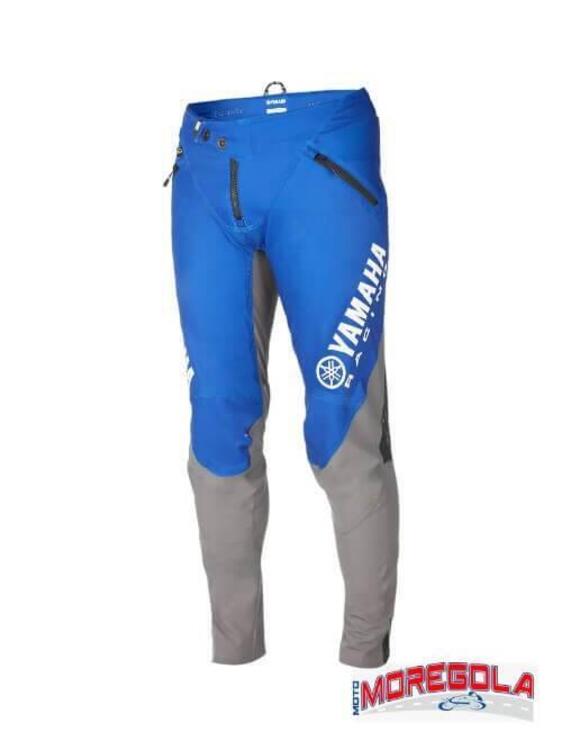 Pantaloni lunghi bici MTB YAMAHA mod. BEN