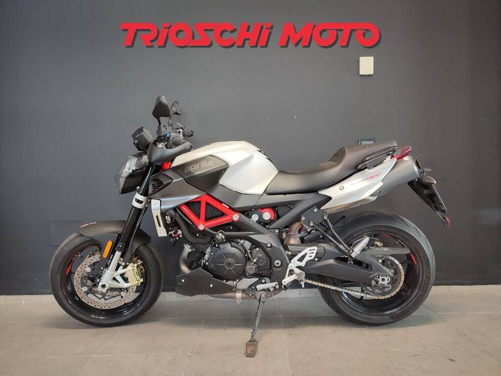 Aprilia Shiver 900 ABS (2017 - 18) (2)