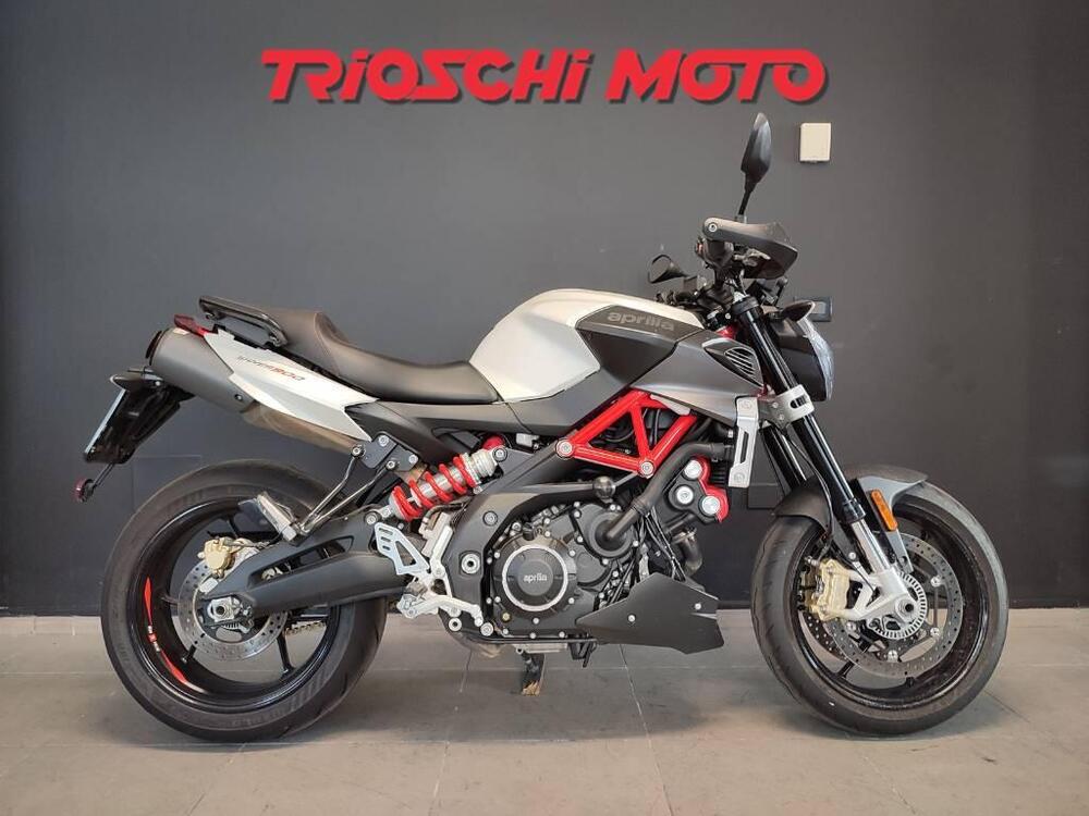 Aprilia Shiver 900 ABS (2017 - 18)