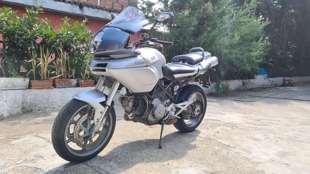 Ducati Multistrada 1000 DS (2003 - 06)