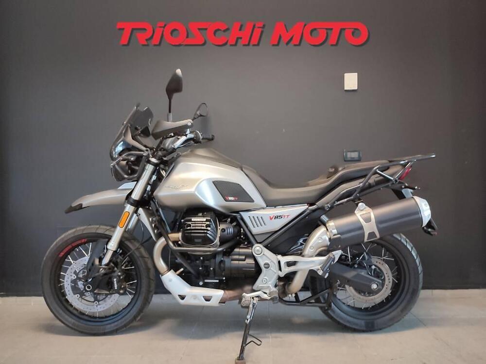 Moto Guzzi V85 TT (2019 - 20) (2)