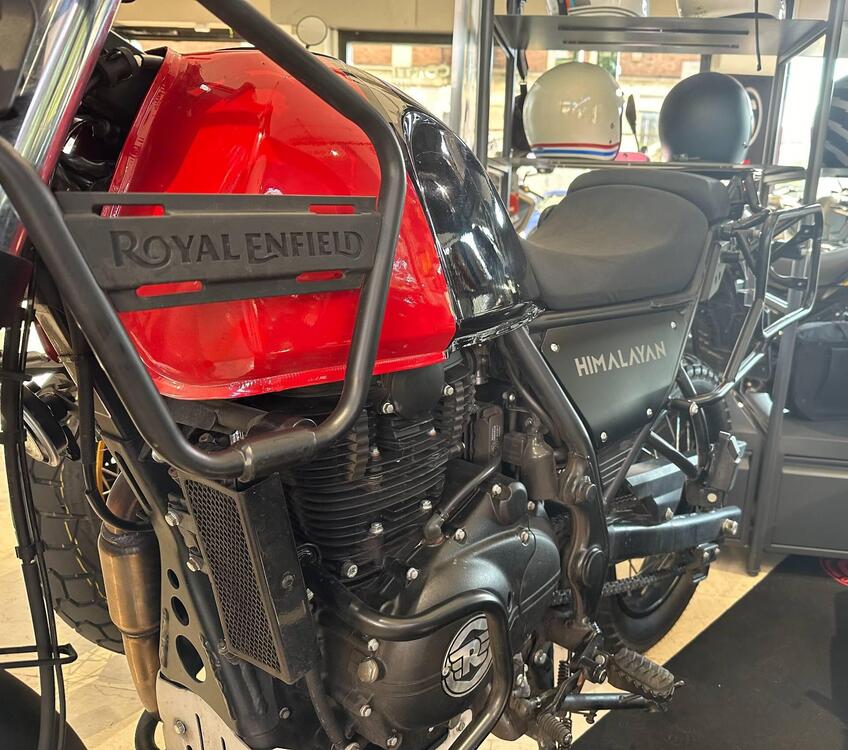 Royal Enfield Himalayan 411 (2021 - 24) (2)