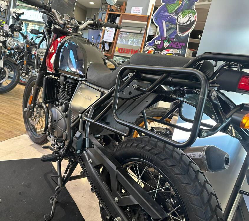 Royal Enfield Himalayan 411 (2021 - 24) (3)