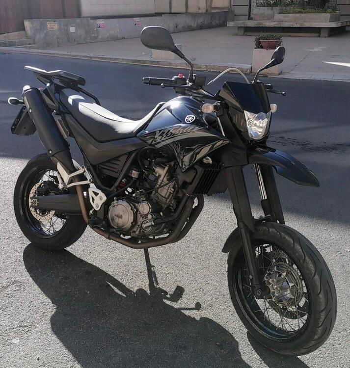 Yamaha XT 660 X (2004 - 16) (2)