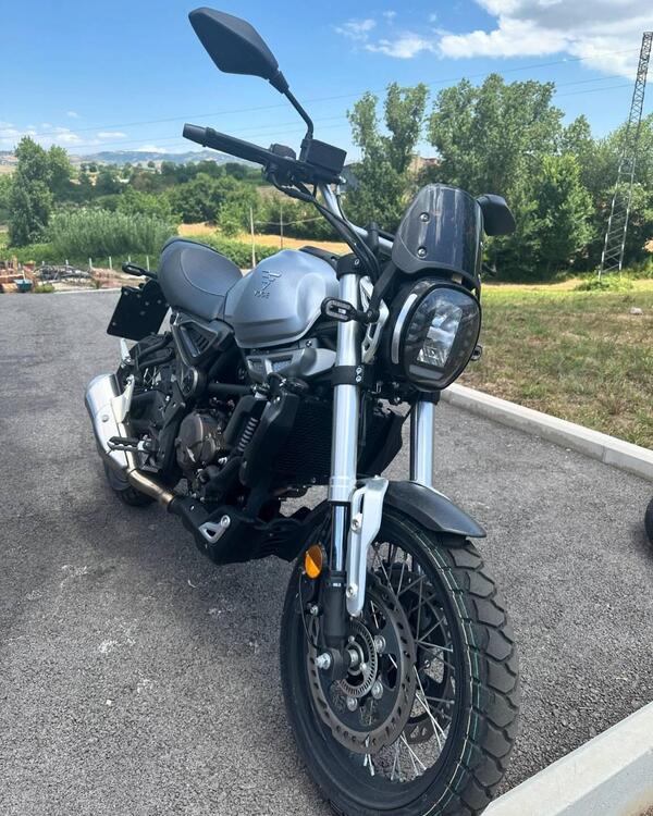 Voge Trofeo 300ACX Scrambler (2021 - 24) (2)