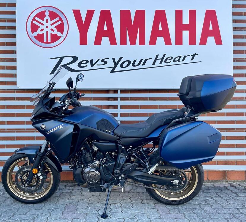 Yamaha Tracer 7 GT (2021 - 24) (2)