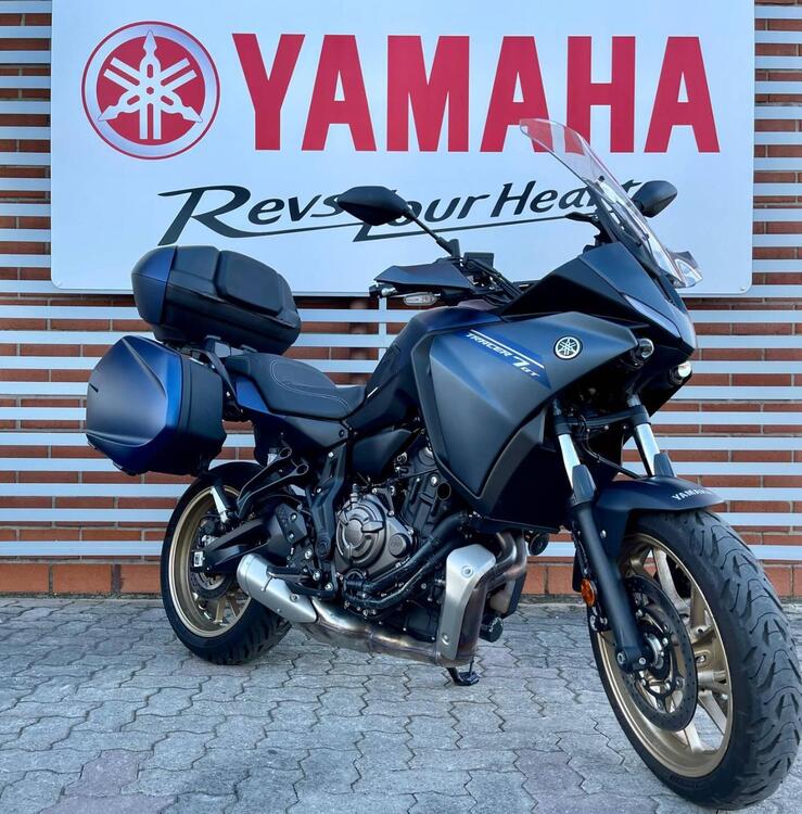 Yamaha Tracer 7 GT (2021 - 24) (3)