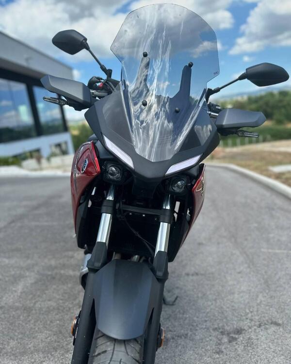 Yamaha Tracer 7 (2021 - 24)