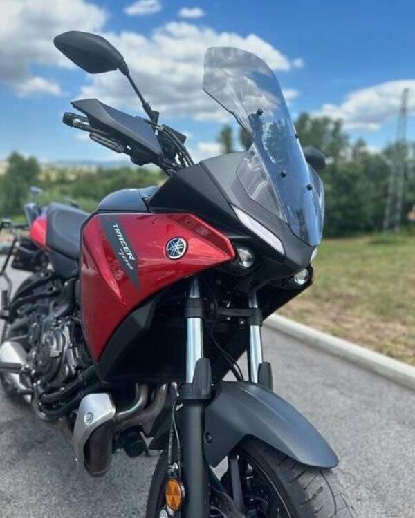 Yamaha Tracer 7 (2021 - 24) (5)