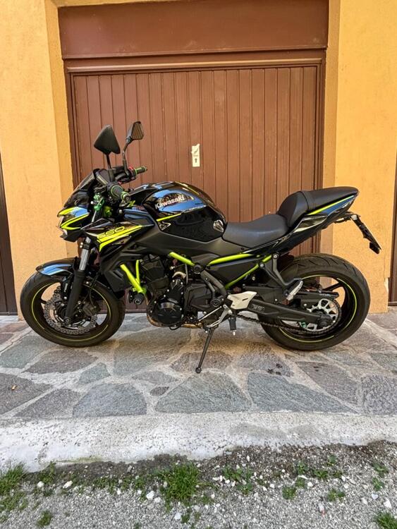 Kawasaki Z 650 (2020)