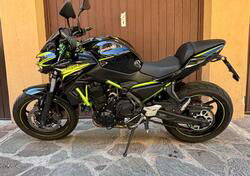 Kawasaki Z 650 (2020) usata