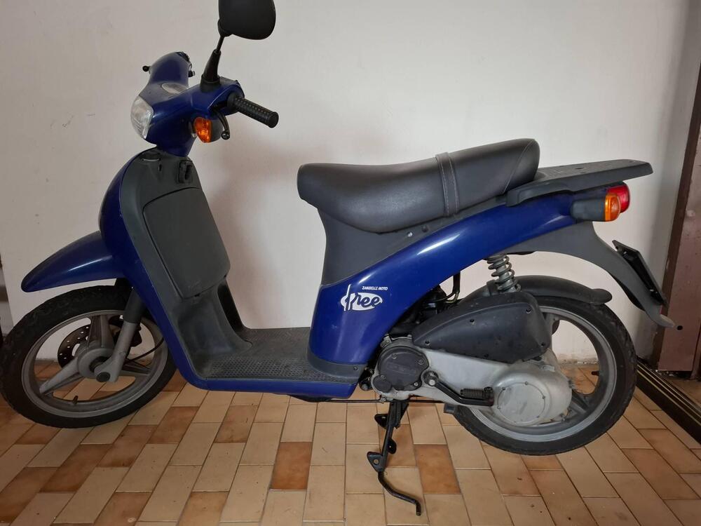 Piaggio Free 50 (1999 - 02)